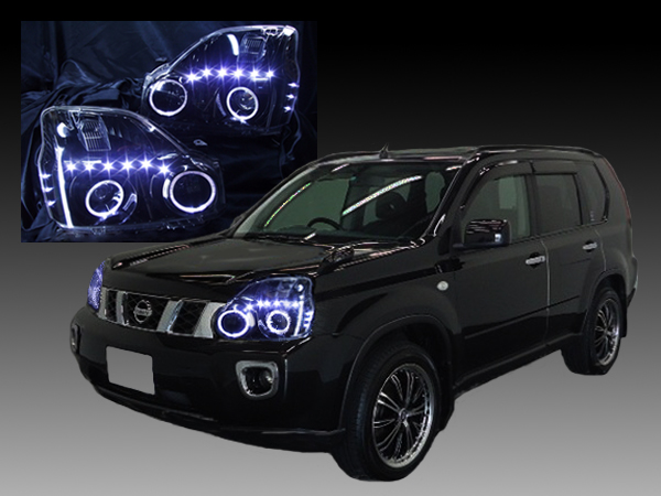 T32カスタム事例エクストレイル専門店 カーショップ プレシャス