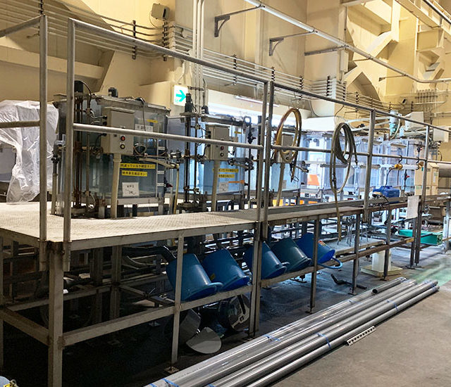 アングル架台電設資材・金物製作.com特注金物スピード調達