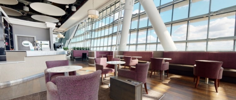 羽田のセンチュリオン・ラウンジを利用可能！アメックスの対象カードを徹底解説株式会社モデル百貨