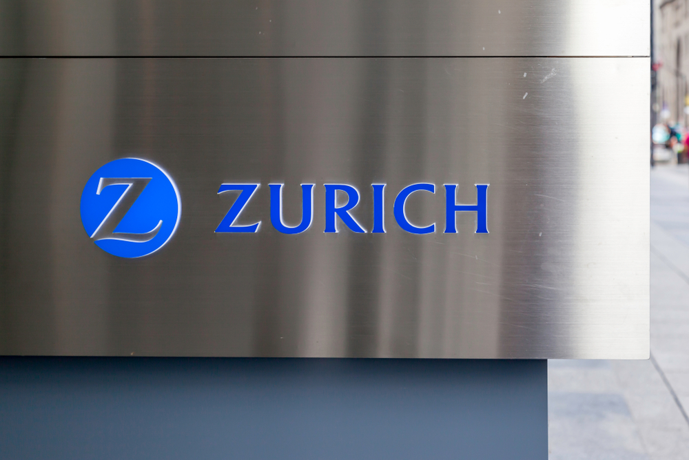 損害再保険Swiss Re