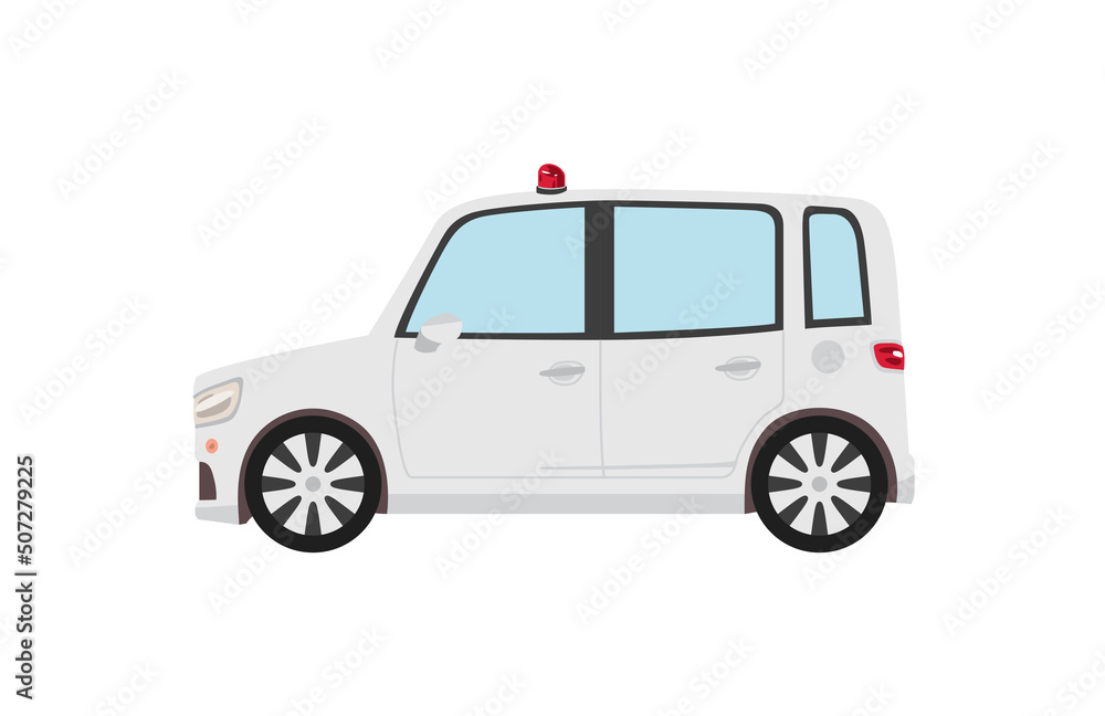 覆面パトカーや自衛隊の軽装甲機動車などが大集合！ 「はたらくくるまin酒々井プレミアム・アウトレット」2024年5月25日 土 開催│月刊自家用車WEB - 厳選クルマ情報