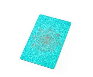 アメノシズク」ロゴストロン ジルコニア と 火打石のセット