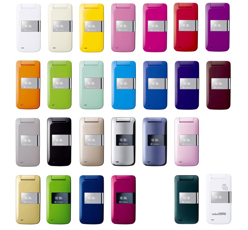 ガラケーはどう進化してきたのか - シャープ20年のケータイの歴史を振り返るマイナビニュース