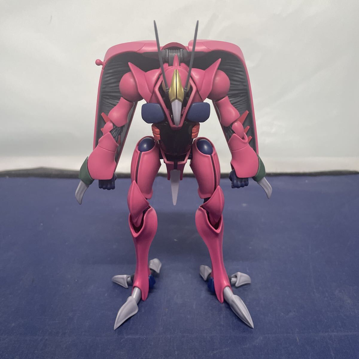 締め切り直前！！ オーラ・バトラー、バストールの魅力を語ろう。 : ロボットフィギュアブログ魂ウェブ