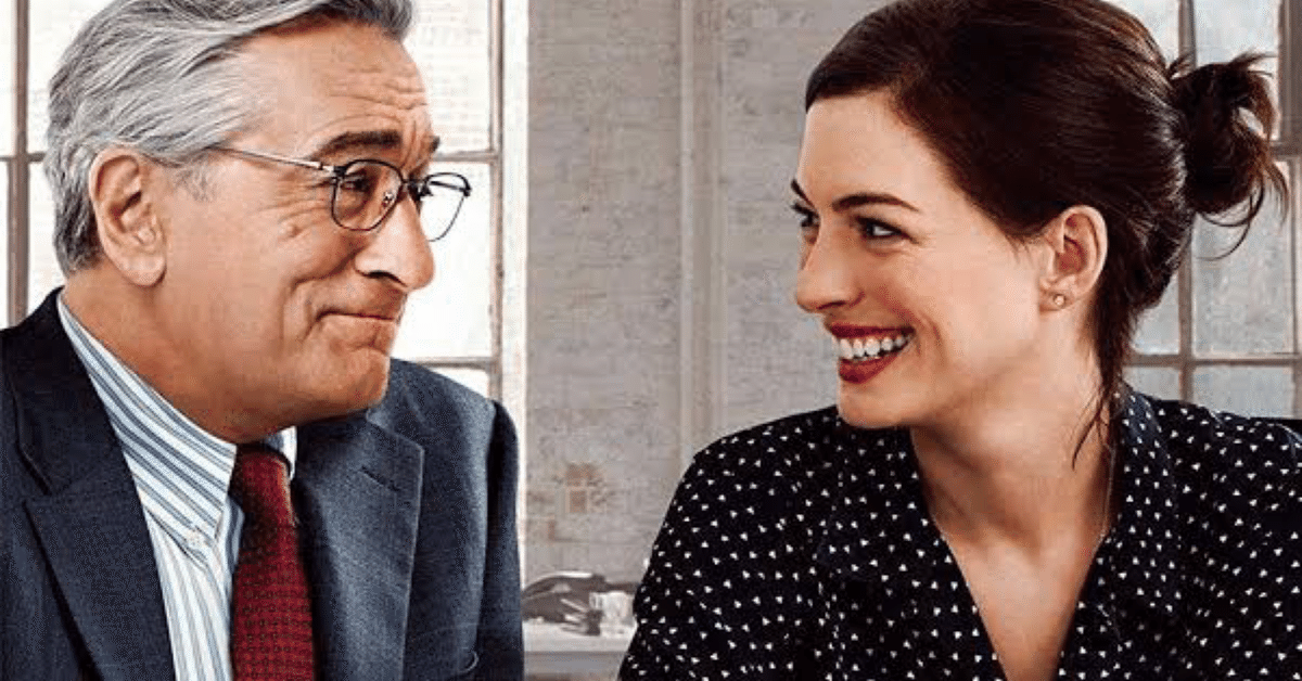 マイ・インターン - 映画情報・レビュー・評価・あらすじ・動画配信Filmarks映画