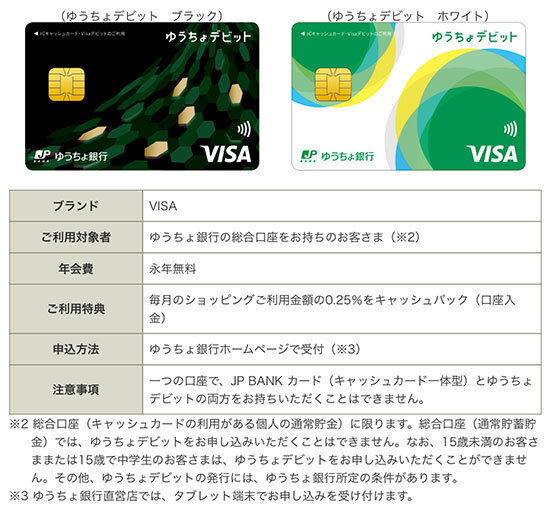 ゆうちょ銀行「点字キャッシュカードを発行・利用してみた」