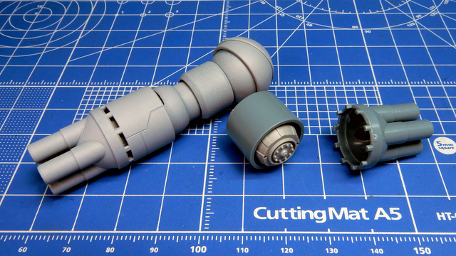 今後のＤＯＲＯ☆ＯＦＦ EXHIBITION について: どろぼうひげの製作記