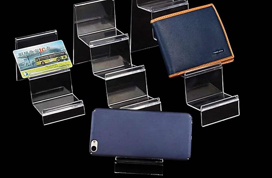 楽天市場 ディスプレイスタンド 財布の通販