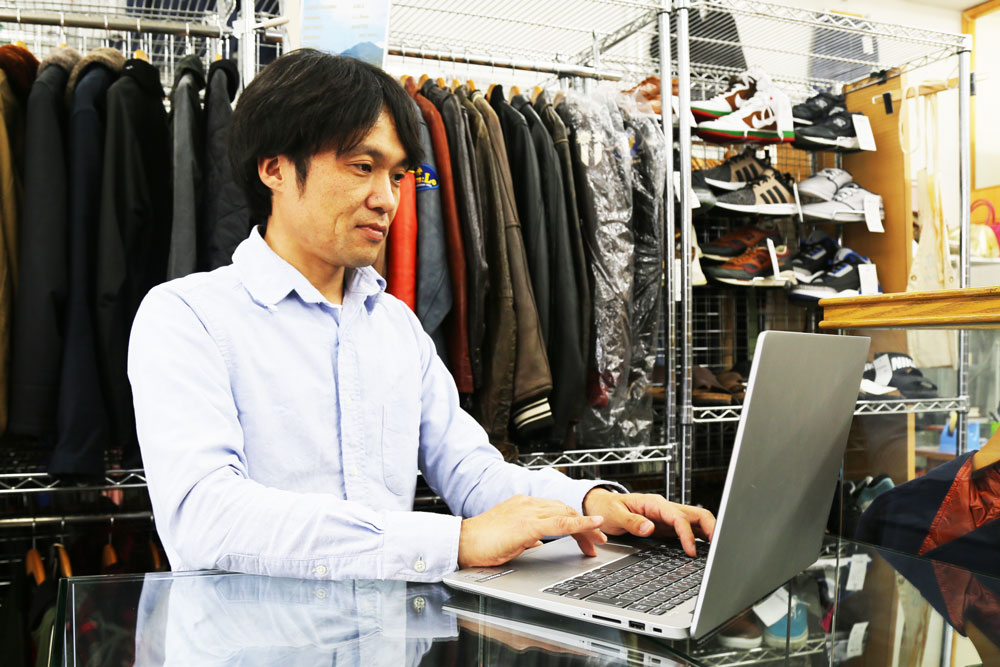 ターフアメカジ・ヴィンテージ古着・アンティーク雑貨大宮店- ブランド古着の通販・買取BEEGLE by Boo-Bee