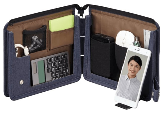 フリーアドレスオフィスで便利な文房具持ち運びアイテム14選！選び方のポイントも解説カウネット