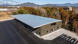 株 印南製作所工場・倉庫東京都足立区の工務店建築・建設会社なら株式会社似鳥工務店