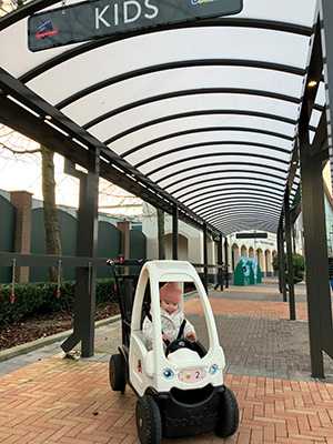 ルールモントのアウトレット おすすめの理由7つ 欧州最大級で高級ブランドも多数&子連れにやさしい デュッセルドルフから40分外資系管理職パパの日常