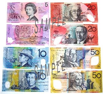 オーストラリアのお金に関する豆知識あれこれたびこふれ