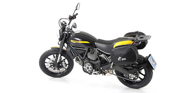 DUCATI SCRAMBLER URBAN MOTARD ：乗り手をさらに走りたい気持ちにさせるワクワク感のあるスポーティモデル -バイク車両インプレ・解説 - タンデムスタイル