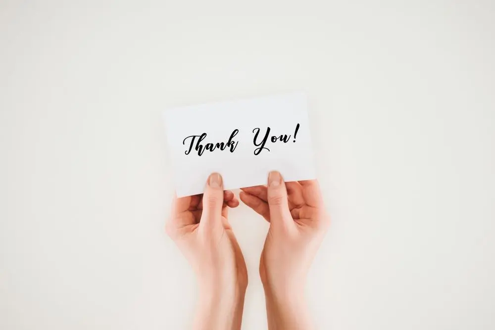 メッセージカードで日頃の感謝や思いを伝えよう！1億人の英語