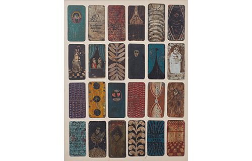 ロベール・クートラス展に行きました。 - タムラ堂