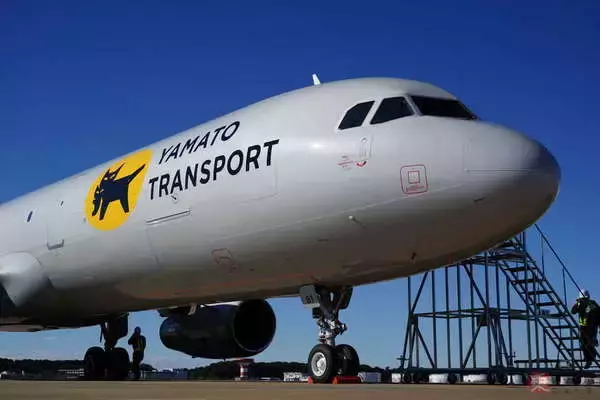 佐川急便が新 ：最新鋭の787、A380から懐かしの機種まで・航空機写真特集：時事ドットコム