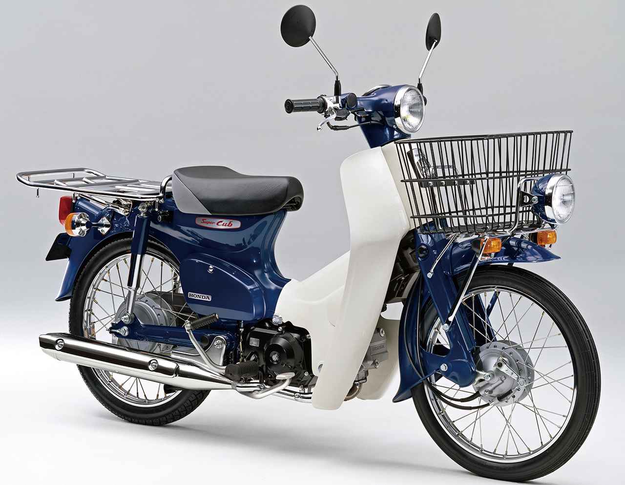 ホンダ スーパーカブ 50 カスタム C50
