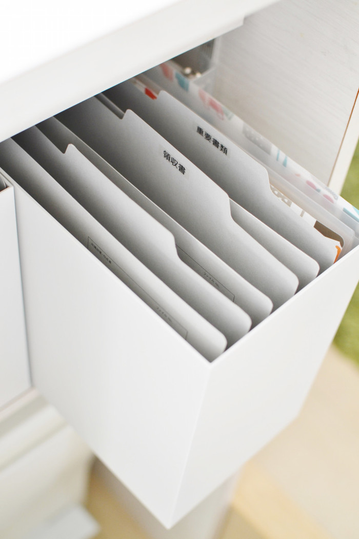 書類整理が苦手な人にこそ知っていただきたいファイルの使い方コクヨ ステーショナリ