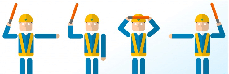 交通整理のおじさん」もAI化 公共サービスで広がる映像解析：日経クロストレンド