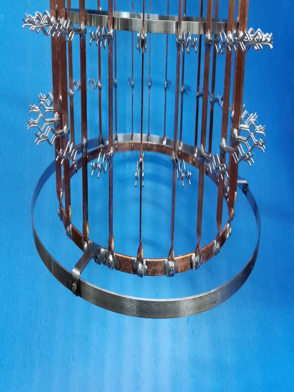 メッキ引掛け装置YMY ROBOBASE