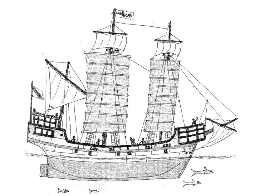 朱印船貿易・鎖国の開始と対外貿易 中学歴史家庭教師・塾・勉強の総合情報 〜Laf先生blog