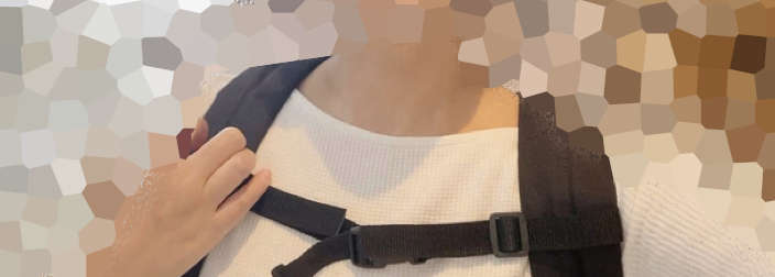 写真6枚目-ダイソー 子ども用リュックのずり落ち防止には「調整可能チェストベルト」がおすすめ！ - LOCARI ロカリ