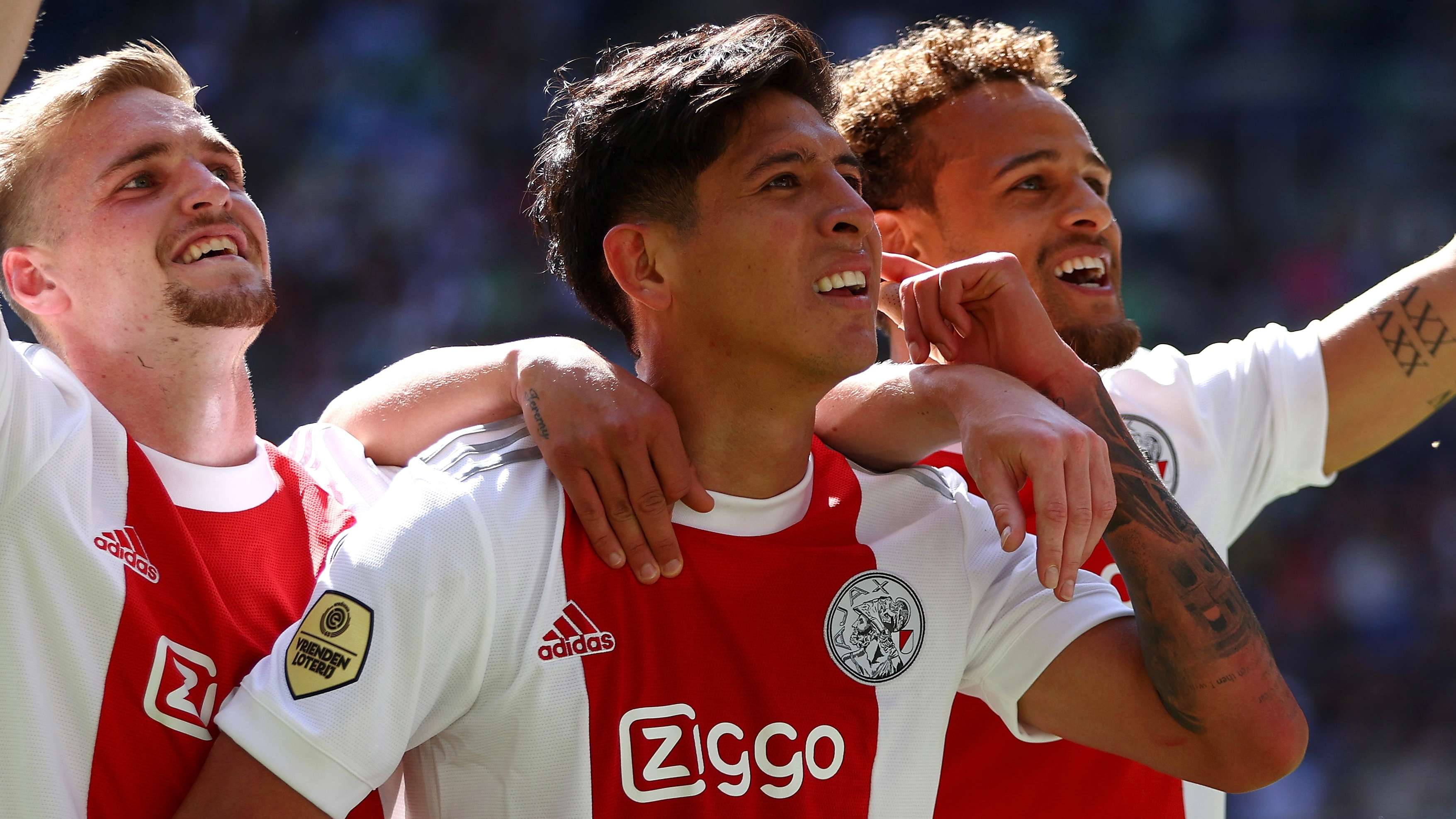 ロマーノ速報：エドソン・アルバレス、フェネルバフチェへ！Here we go！ 最初のローン契約で合意、買い取りオプション付き。ミッドフィールダーは本日、メディカルチェックのために飛び立ちます。 オプションを検討した結果、フェネルバフチェを選んだ主な理由は