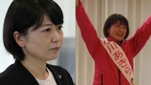 青木美咲 ワークポートTikTok