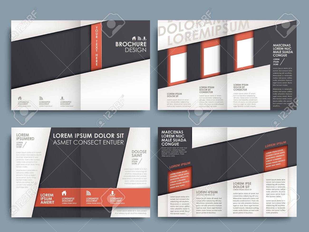 パンフレット制作実績A.D.Dデザインではなく想いを届けるデザイン会社