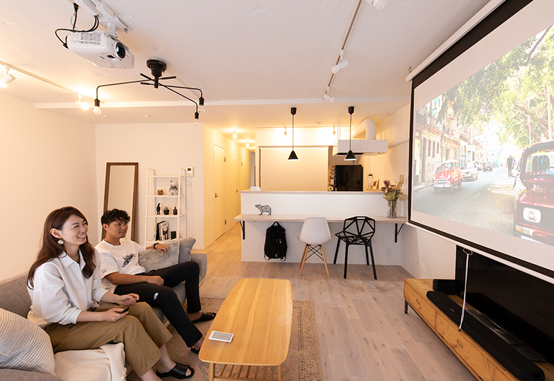 プロジェクタースクリーンのおすすめ25選賃貸向きの自立式や家庭用壁掛けタイプも紹介 - Best One ベストワン