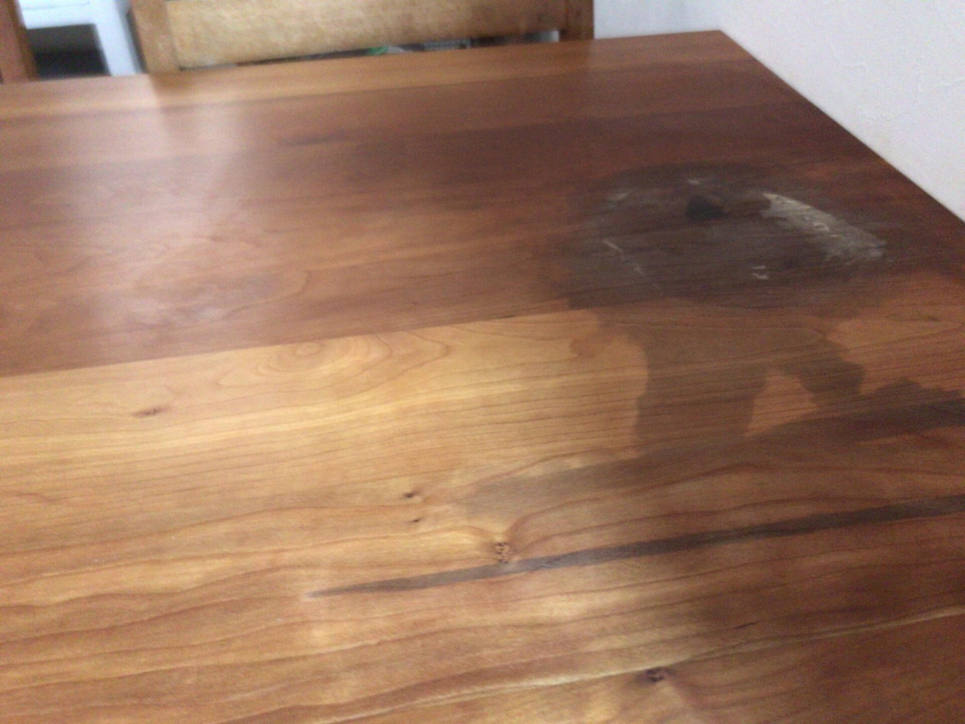 防水テーブルクロスのプラスチック製 長方形 黒い 95x240cm 防汚、防塵、耐久性、耐熱性 1.5mmデスクマット フェルト艶消 AmazonLSTYLE PVC テーブルクロス テーブルマット デスクマット 黒透明 厚さ1mm 1.5mm 2mm 長方形 防水 撥水 耐久 汚れ防止黒透明厚さ1mm, 80