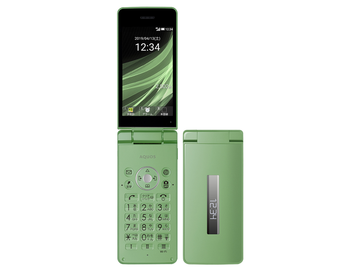 2006年 平成18年ＡＱＵＯＳケータイDesign ColumnSHARP Design