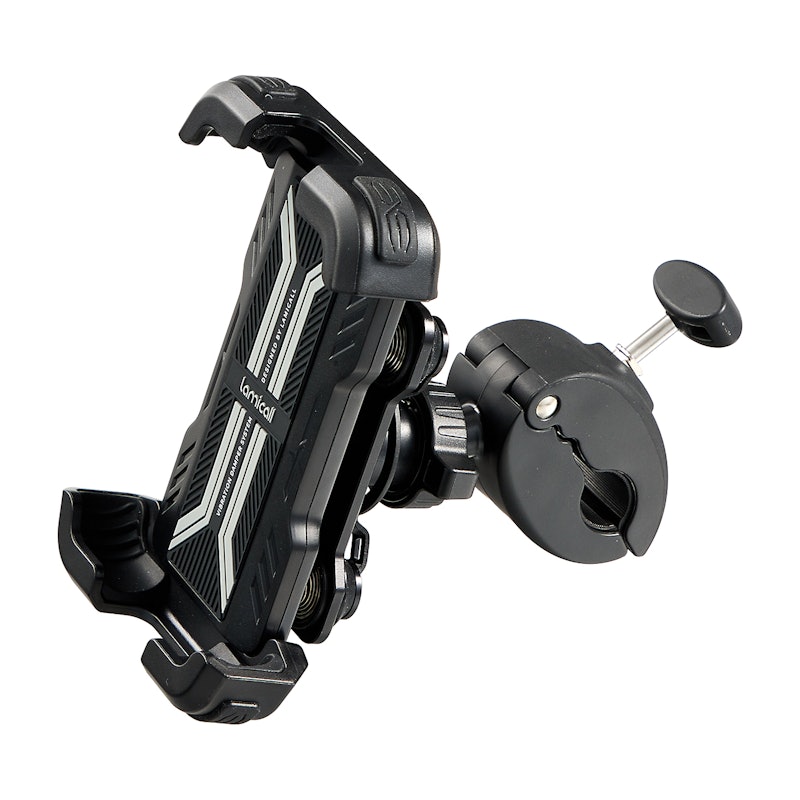 スタイリッシュなスマホホルダー『QUAD LOCK』登場 特集記事＆最新情報バージンハーレ