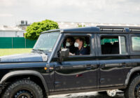 ゲイリー・ネビルがサー・ジム・ラトクリフにインタビュ