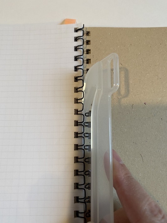 C リングの着脱方法