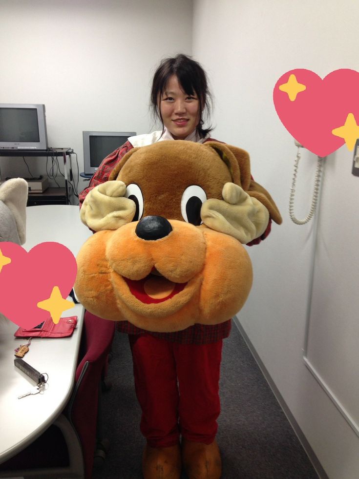 着ぐるみスタッフになるには 仕事内容と年収Indeedインディード