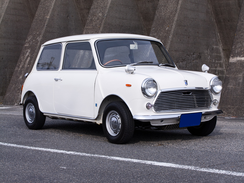 最新型から旧型までミニクーパーの種類 全14種 を解説！MINI COOPER Sketch