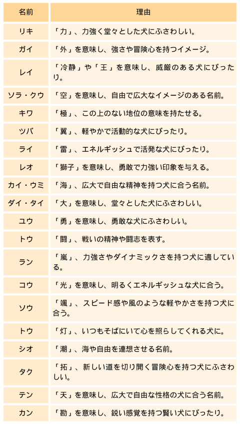 男の子のかっこいい名前おしえてください！」に、たくさんのアイデアが集結ママリ
