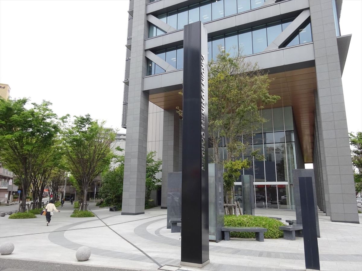 薬院ビジネスガーデン 薬院、渡辺通 の賃貸オフィス空室情報