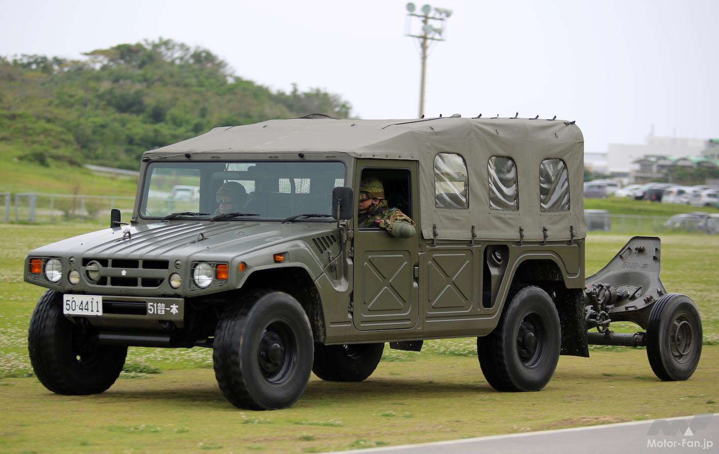 多目的に使える人員輸送用車両「高機動車 コウキ 」のすごい実力 民生用はあのトヨタ・メガクルーザーMotor-Fan モーターファン自動車関連記事を中心に配信するメディアプラットフォーム