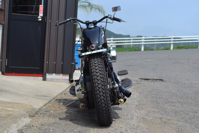 ハーレー FLSTF ファットボーイ - ハーレーカスタムガイド