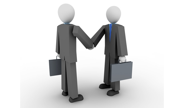 フリーのイラスト素材・ビジネス素材ランランド