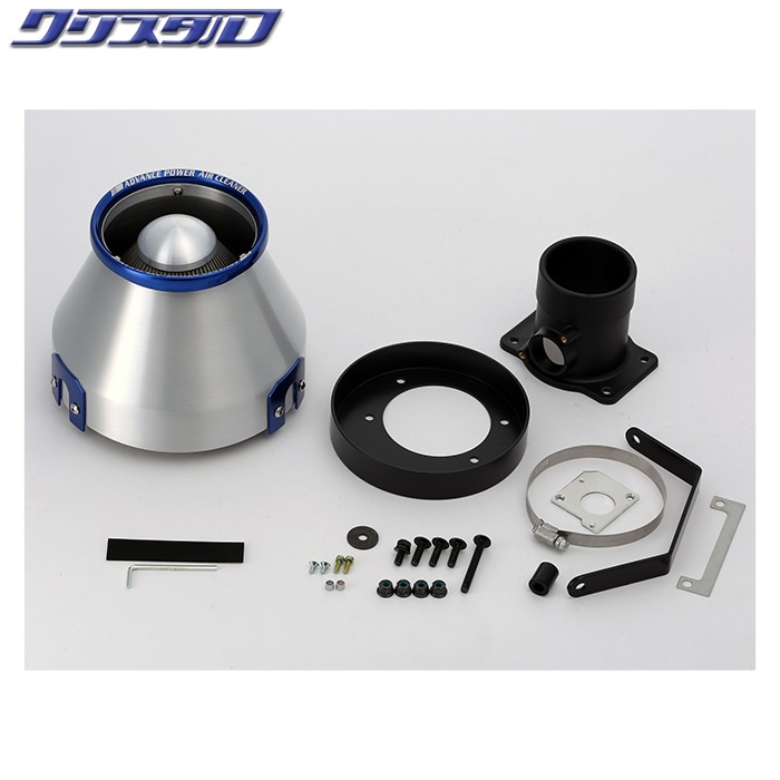 BLITZ ブリッツ サスパワーエアクリーナー キノコ型エアフィルター SUBARU スバル レガシィツーリングワゴン BH5 26133 BLITZブリッツ サスパワー エアクリーナー レガシィツーリングワゴン BH5 H13.5～H15.5 EJ206 EJ208 ターボ