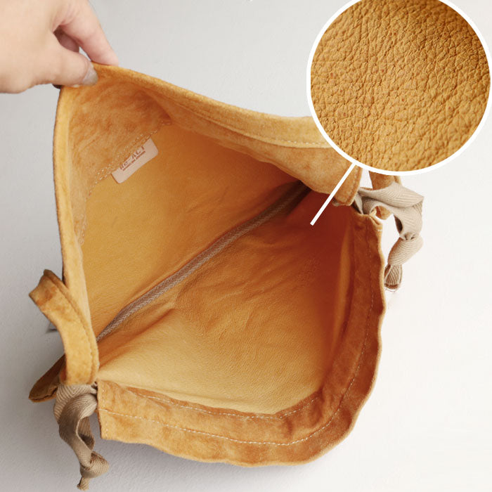 サコッシュ メンズ ショルダーバッグ レディース ポシェット レザー ミニショルダー フラットポーチ 帆布 斜め掛け 小さめ 旅行 シンプルPORTLA PL1101