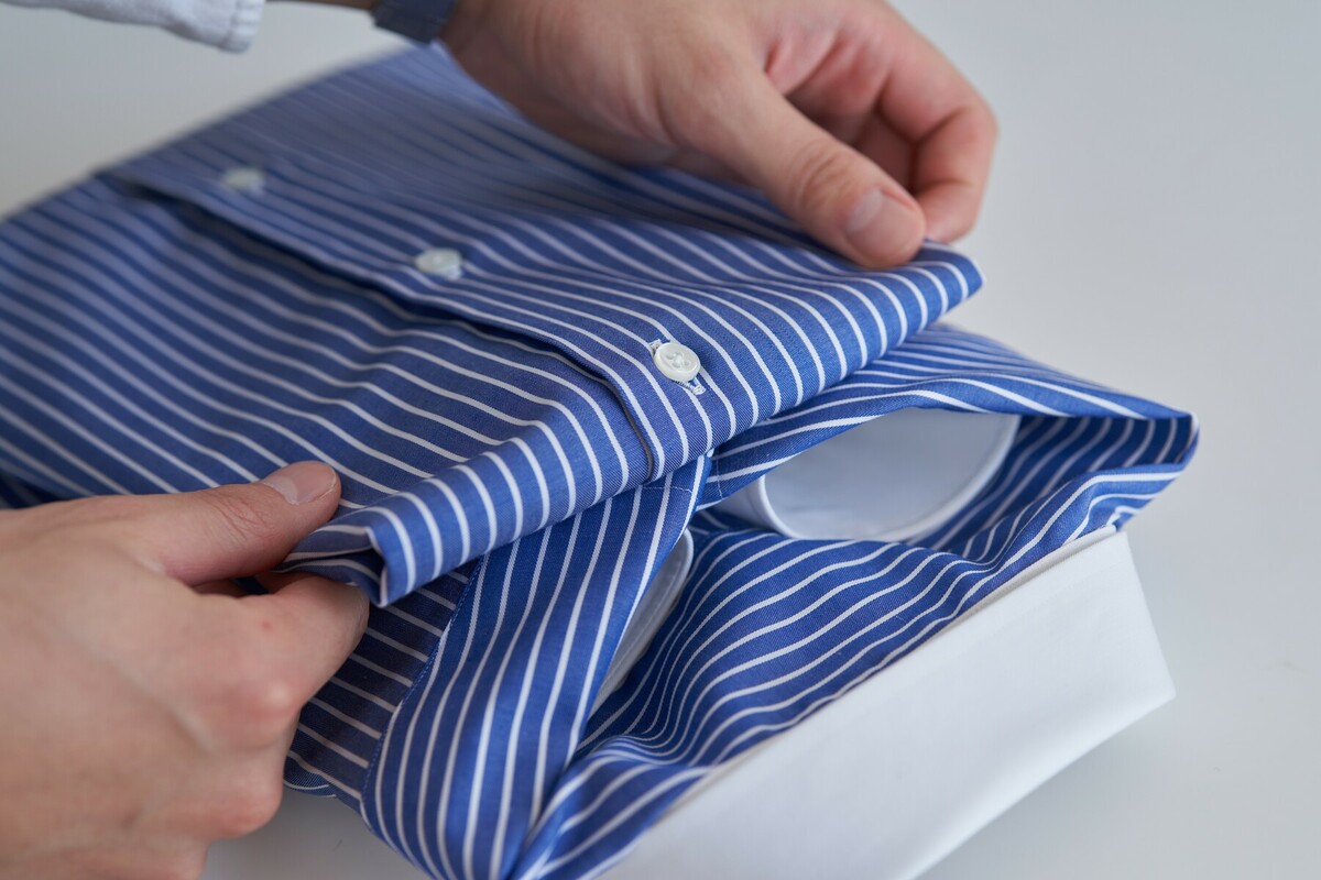 必見！洋服のたたみ方を動画で解説Tシャツからアウターまで早ワザ4選！簡単コンパクトに収納abox