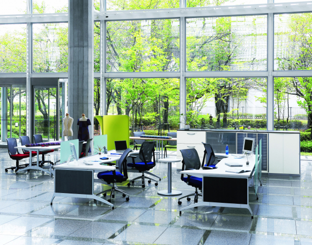 おしゃれなオフィス内装事例9選デザインのコツや依頼のポイントも解説ワクリノ