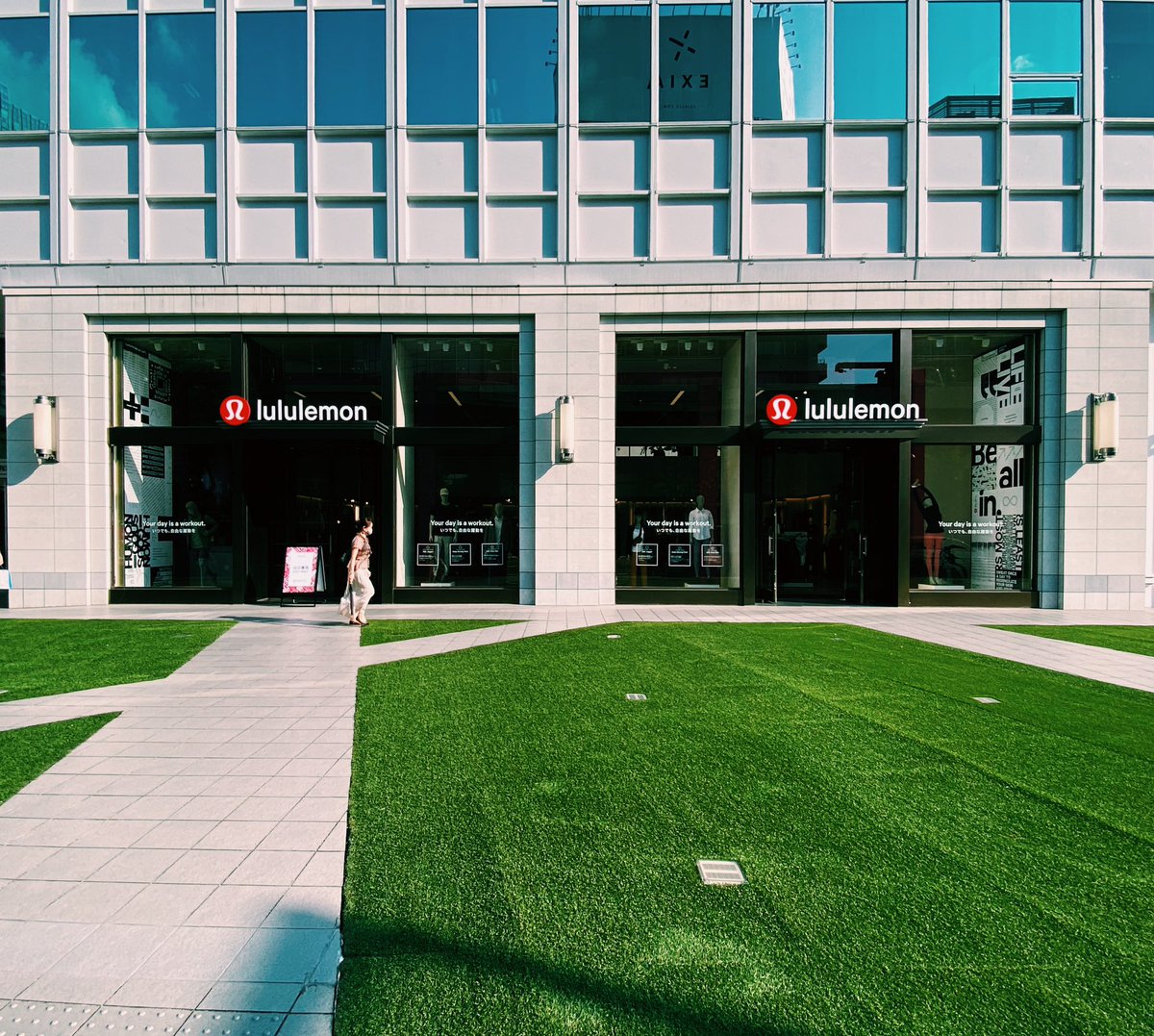 lululemon Roppongi Hills