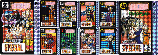 ドラゴンボールヒーローズ 全シリーズ買取表 古今東西長野店の店舗ブログ - カードラボ