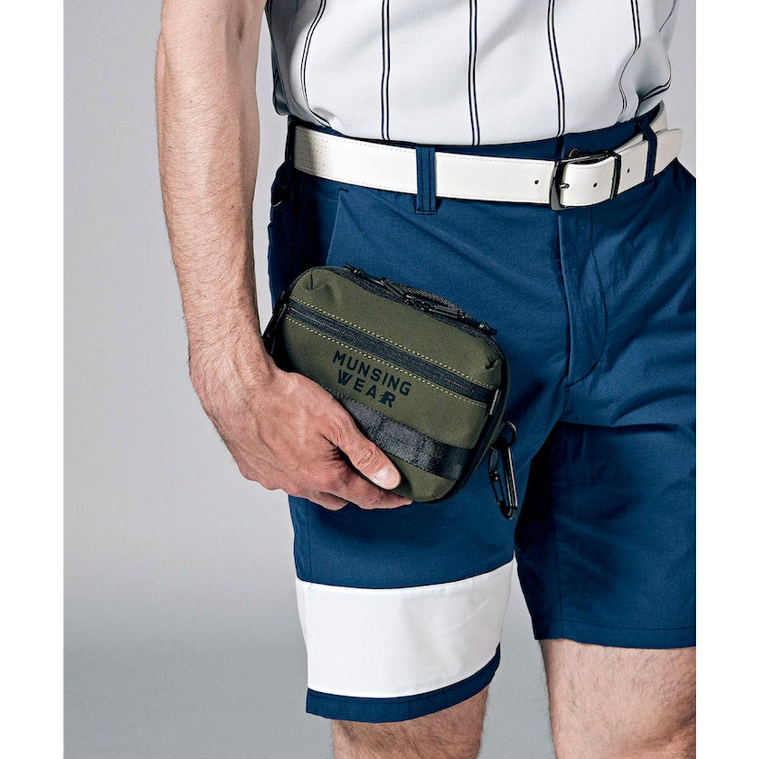 Amazon.co.jp: LearnLyrics ゴルフオーガナイザー - 折りたたみ式ゴルフバッグ ゴルフボールバッグオーガナイザー手間いらず - ゴルフボール収納バッグオーガナイザー ゴルフボールポケットオーガナイザー ボールマーカー、手袋、携帯電話用ストレージバッグ,グリーン,